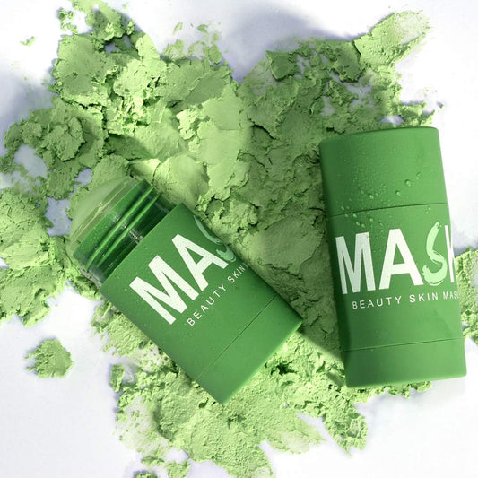 Final Sale - Green Tea Deep Cleanse Mask -（Limited time discount 🔥 last day）